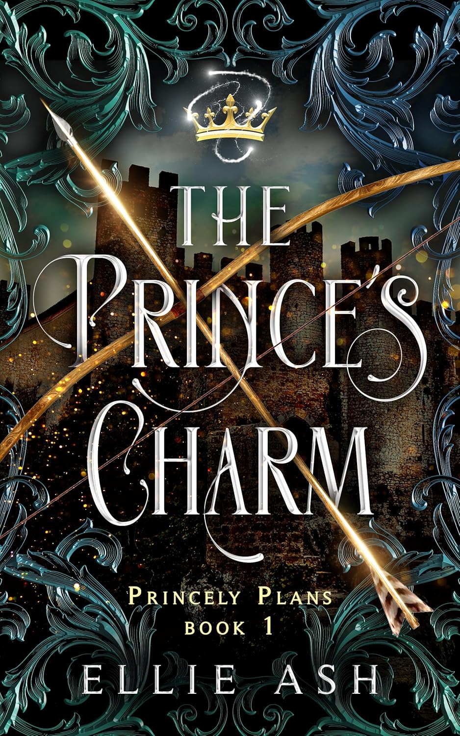 The Prince's Charm (Princely Plans #1)