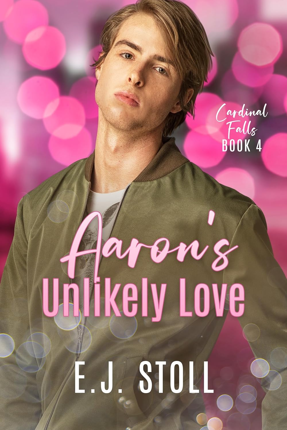 Aaron's Unlikely Love (Cardinal Falls #4)