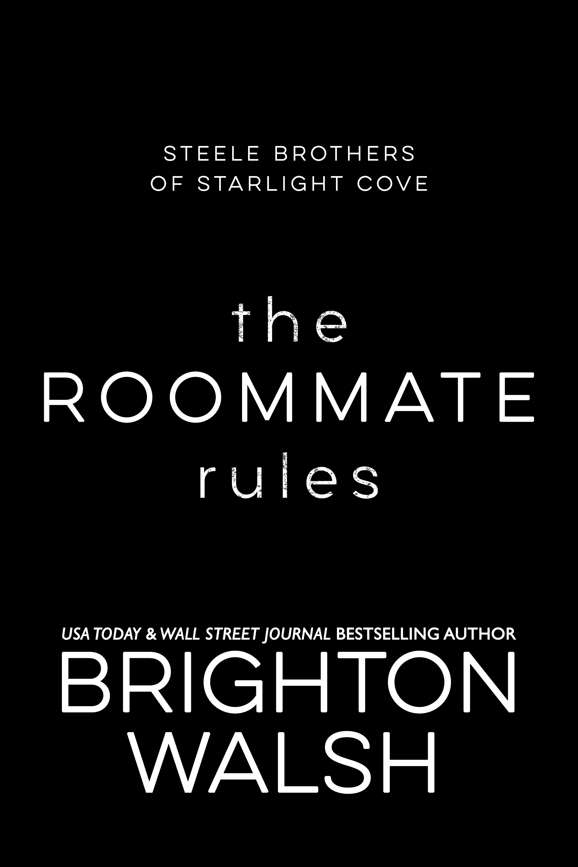 Untitled (Steele Brothers of Starlight Cove #4)