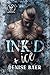 Ink'd & Ice: A Dark MC Romantic Suspense (Wolves of Mayhem - Book 1)