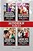 Modern Box Set 5-8 May 2026/Princess, Pregnant, Prisoner/Out Of Office Temptation/Her Enemy's Secret Son/Heir To Italian Altar