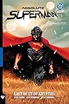 Absolute Superman, Vol. 1: Last Dust of Krypton