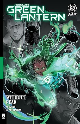 Absolute Green Lantern, Vol. 1: Without Fear