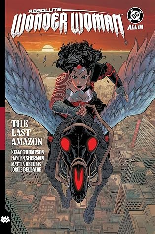 Absolute Wonder Woman, Vol. 1: The Last Amazon