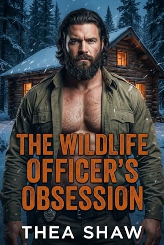 The Wildlife Officer's Obsession: A Protective Mountain Man Steamy Romance (The Rangers of Grizzlyclaw Ridge Book 3)