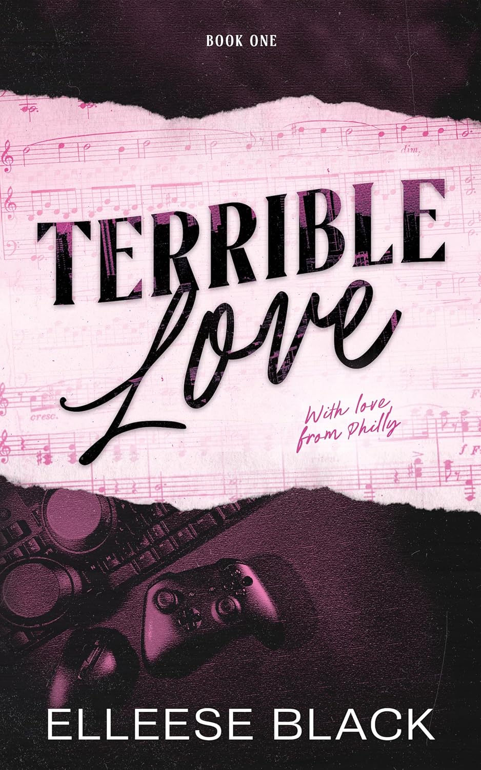 Terrible Love (With Love, From Philly #1)