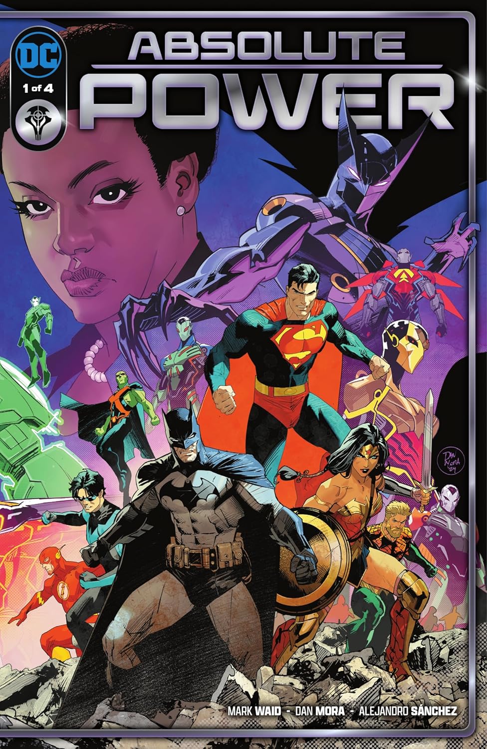 Absolute Power (2024) #1