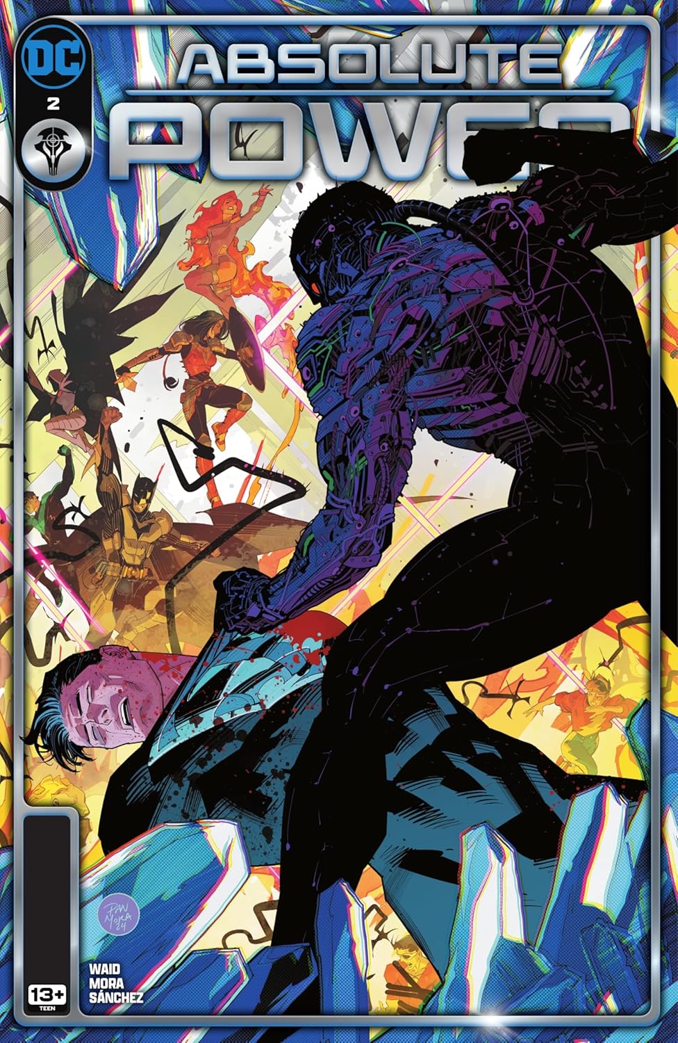 Absolute Power (2024) #2