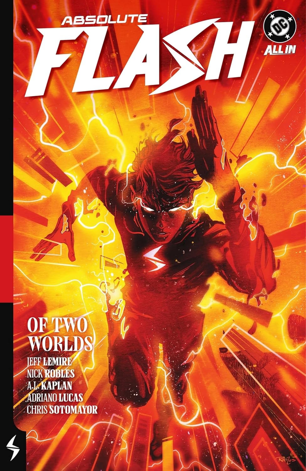 Absolute Flash, Vol. 1: Of Two Worlds