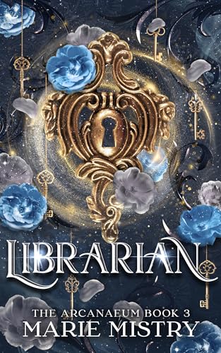 Librarian (The Arcanaeum #3)