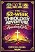 The 52-Week Systematic Theology Adventure for Amazing Girls by Cmitchell Books
