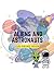 Aliens And Astronauts Color...