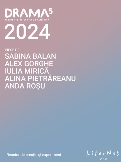 Drama 5 - 5 piese de teatru 2024
