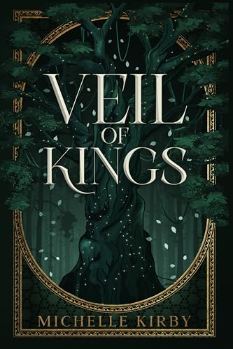 Veil of Kings (Mystics of Mystralos, #1)