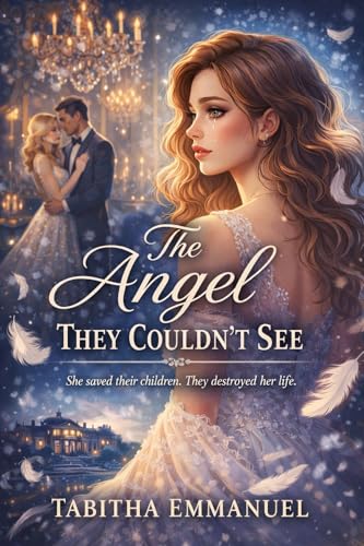 The Angel they Couldn't See (Kindle Edition)