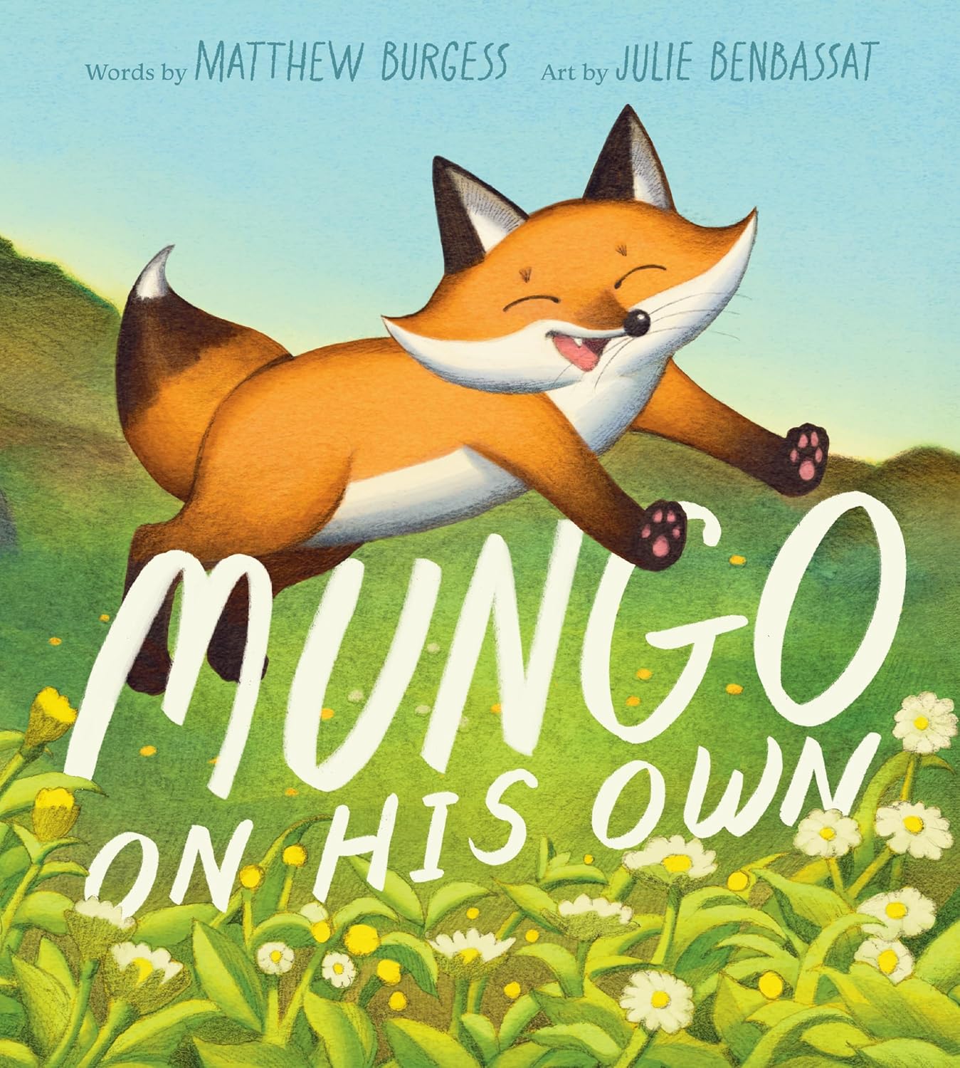 Mungo on His Own (Hardcover)