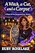 A Witch, a Cat, and a Corpse: A Harper & Zeus Paranormal Cozy Mystery