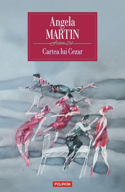 Cartea lui Cezar (Paperback)