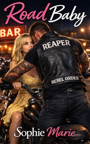 Road Baby (ABDL Diaper Lover Age Play Romance)
