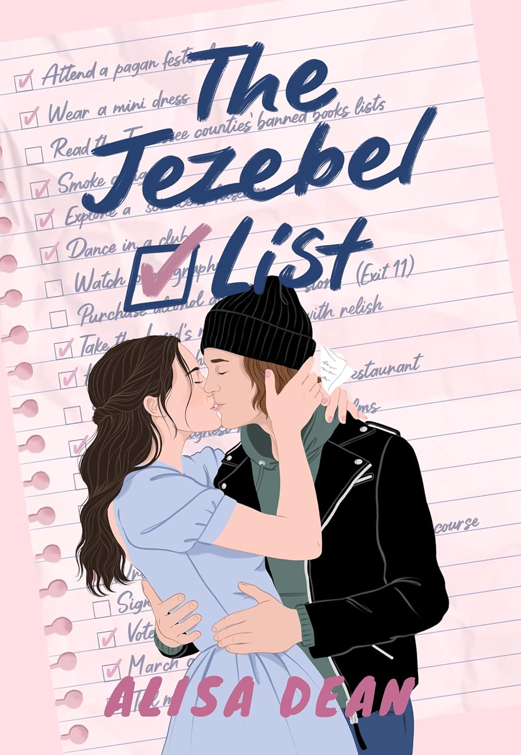 The Jezebel List (Paperback)