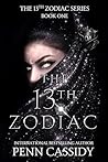The 13th Zodiac by Penn Cassidy