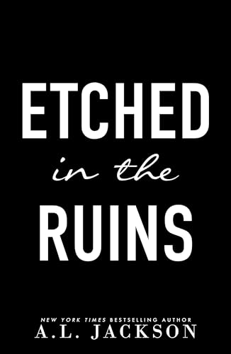 Etched in the Ruins (Crimson Crows Book 3)