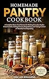 Homemade Pantry C...
