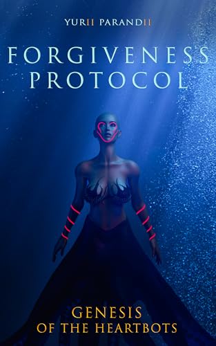 Forgiveness Protocol (Heartbots Saga Book 2)