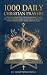 1000 Daily Christian Prayer...