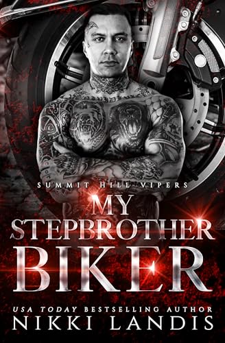 My Stepbrother Biker (Kindle Edition)