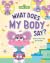 What Does My Body Say? by Anna Anderhagen What Does My Body Say? by Anna Anderhagen