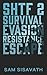 SHTF: Survival Evasion Resistance Escape (Book 2)
