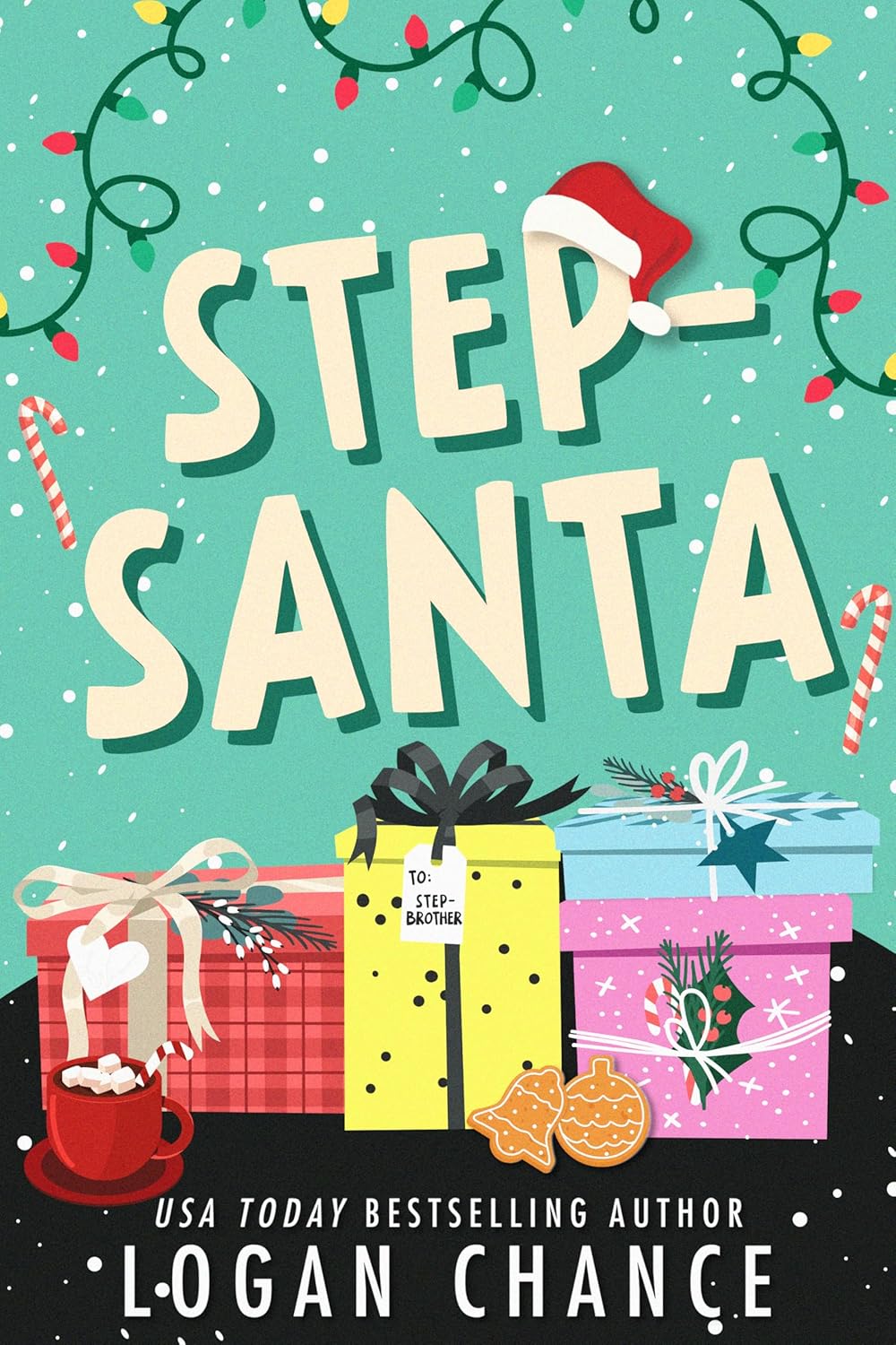 Step-Santa (A Filthy Dirty Christmas)