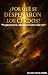 ¿POR QUÉ SE DESPEÑARON LOS ...