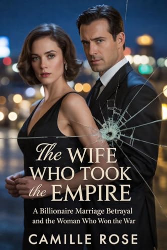 The Wife Who Took the Empire : A Billionaire Marriage Betrayal and the Woman Who Won the War (Kindle Edition)
