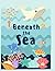 Beneath the Sea Coloring Book for Kids Ages 3 - 8 by Fun Fables