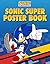 Sonic the Hedgehog: Sonic Super Poster Book