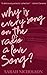 Why is Every Song on the Radio a Love Song?: The Little Book of Tiny Love Stories