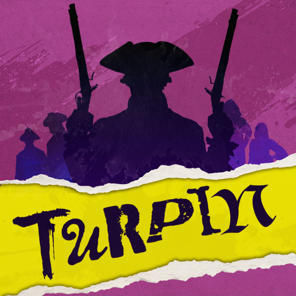 Turpin: Volume 02: Damned and Delivered (Audiobook)