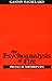 The Psychoanalysis of Fire