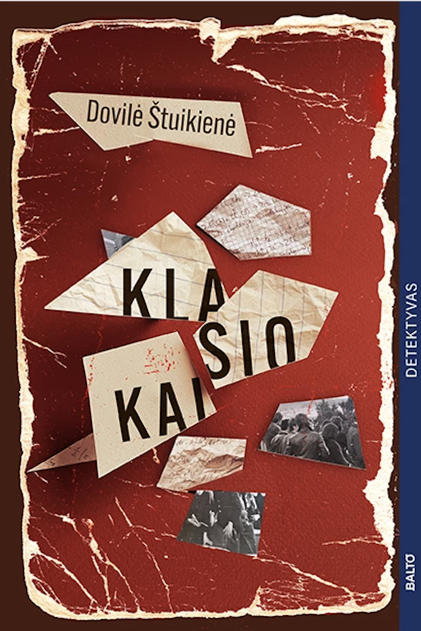 Klasiokai (Hardcover)