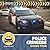 Police Cruisers Around Town (21st Century Beginning Library: Vehicles on the Job)