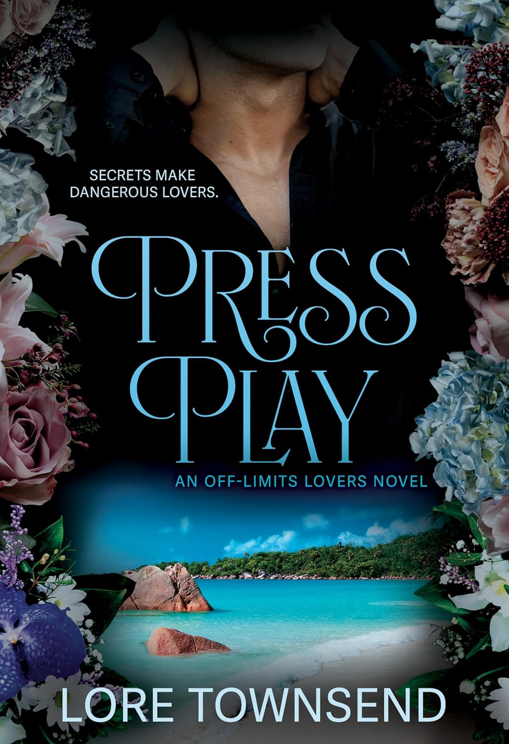 Press Play (Off-Limits Lovers #4)