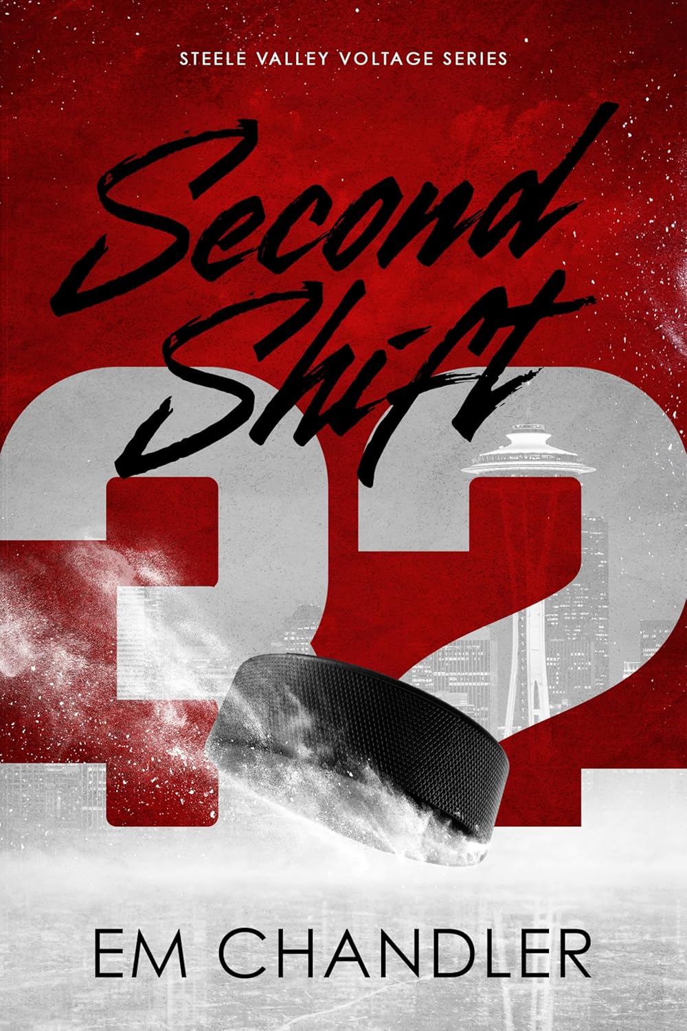 Second Shift: (Steele Valley Voltage #1)
