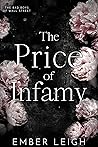 The Price of Infamy (The Bad Boys of Wall Street #4)