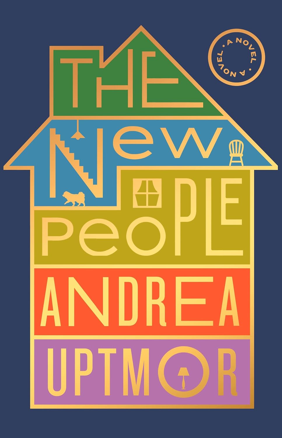 The New People (Hardcover)