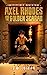 Axel Rhodes and the Golden Scarab (Axel Rhodes Adventures, #1)
