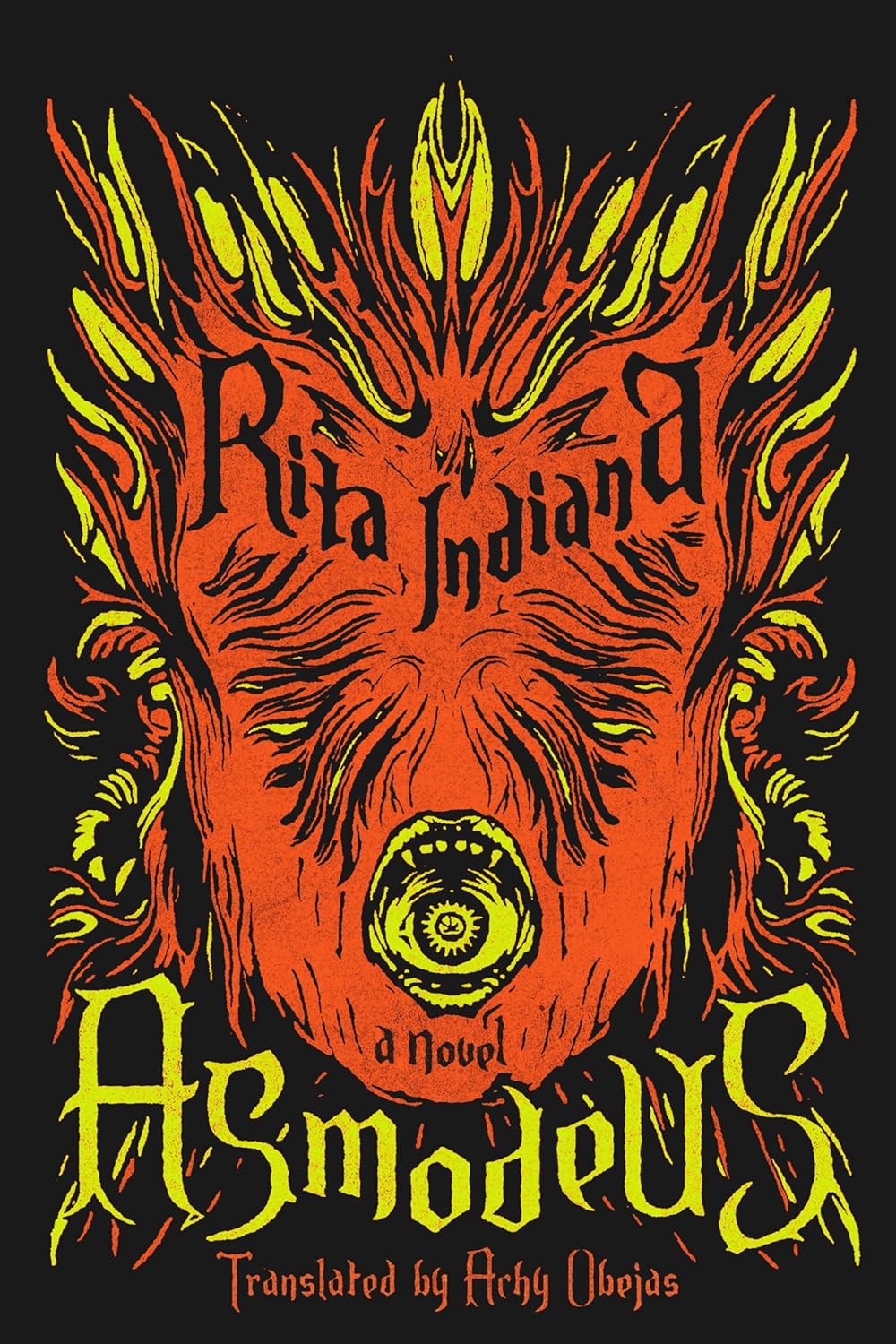 Asmodeus (Paperback)