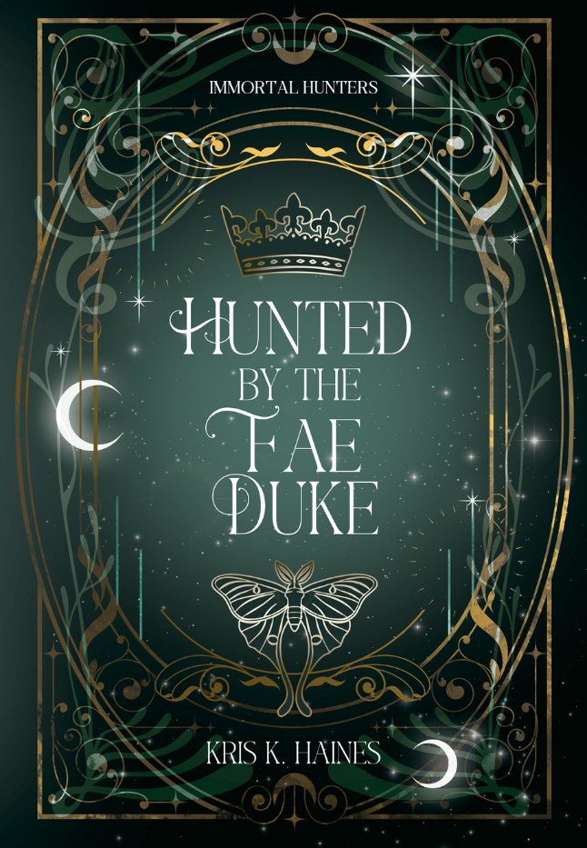Hunted by the Fae Duke