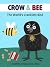 Crow and Bee by Sally Bee